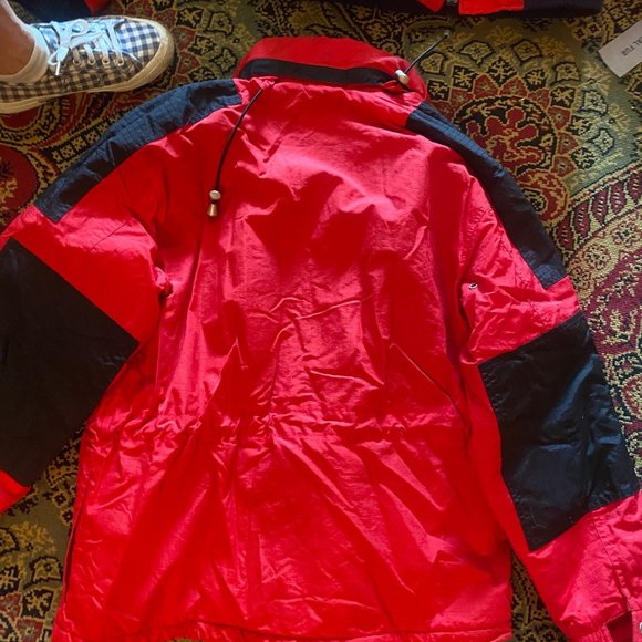 Red Free Country Winter Sport Jacket - Picture 2 of 4